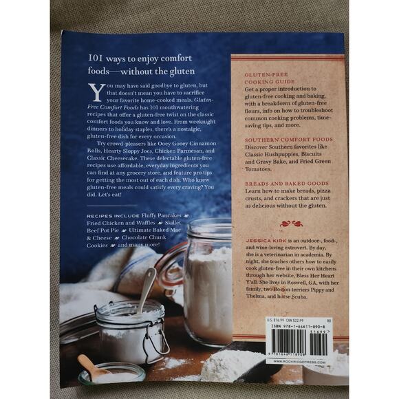 Gluten Free cookbooks - Lot of two - Picture 5 of 5